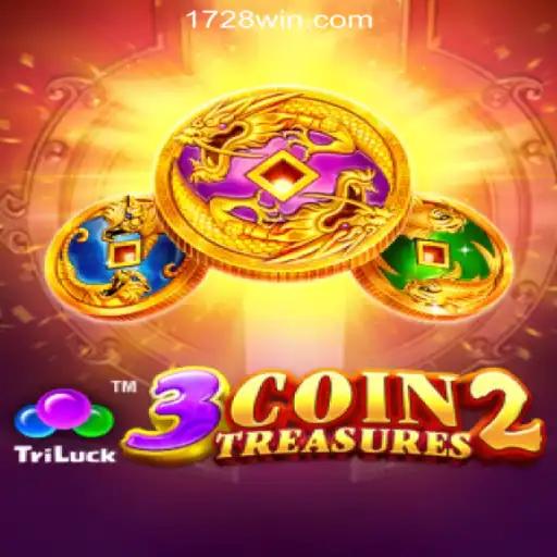 Exploring the Exciting World of 3CoinTreasures2: Your Guide to Gaming with 172win.COM Oficial Slots Brasil #1