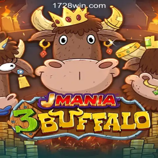 JMania3Buffalo Game Review: An Immersive Slot Experience with 172win.COM Oficial Slots Brasil #1